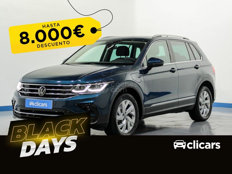 Foto del VOLKSWAGEN Tiguan 1.4 eHibrid Life 180kW