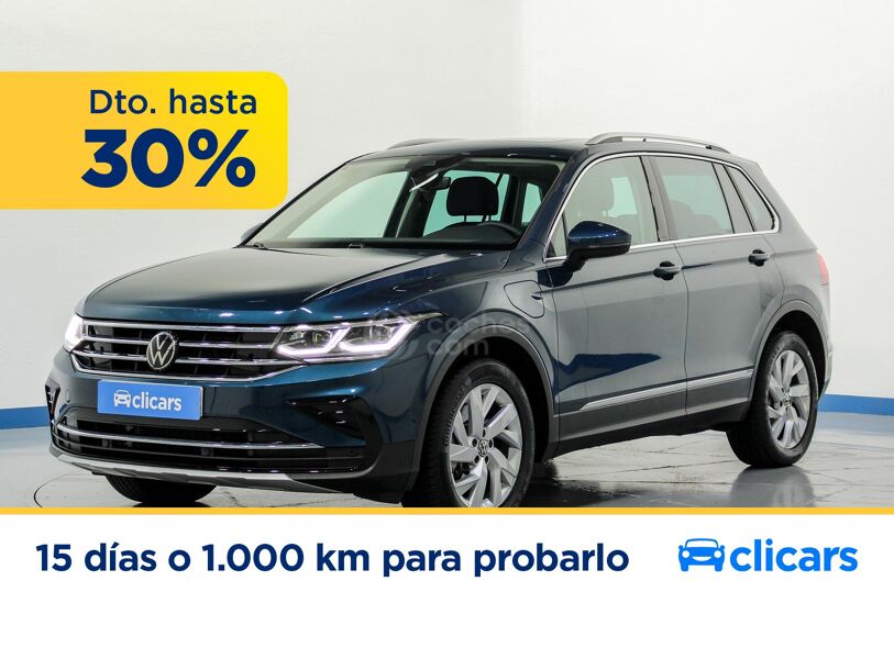 Foto del VOLKSWAGEN Tiguan 1.4 eHibrid Life 180kW