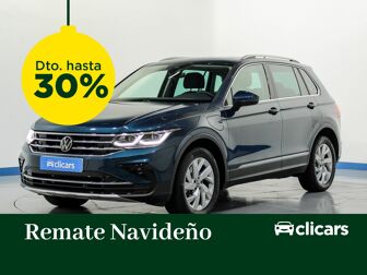 Imagen de VOLKSWAGEN Tiguan 1.4 eHibrid Life 180kW