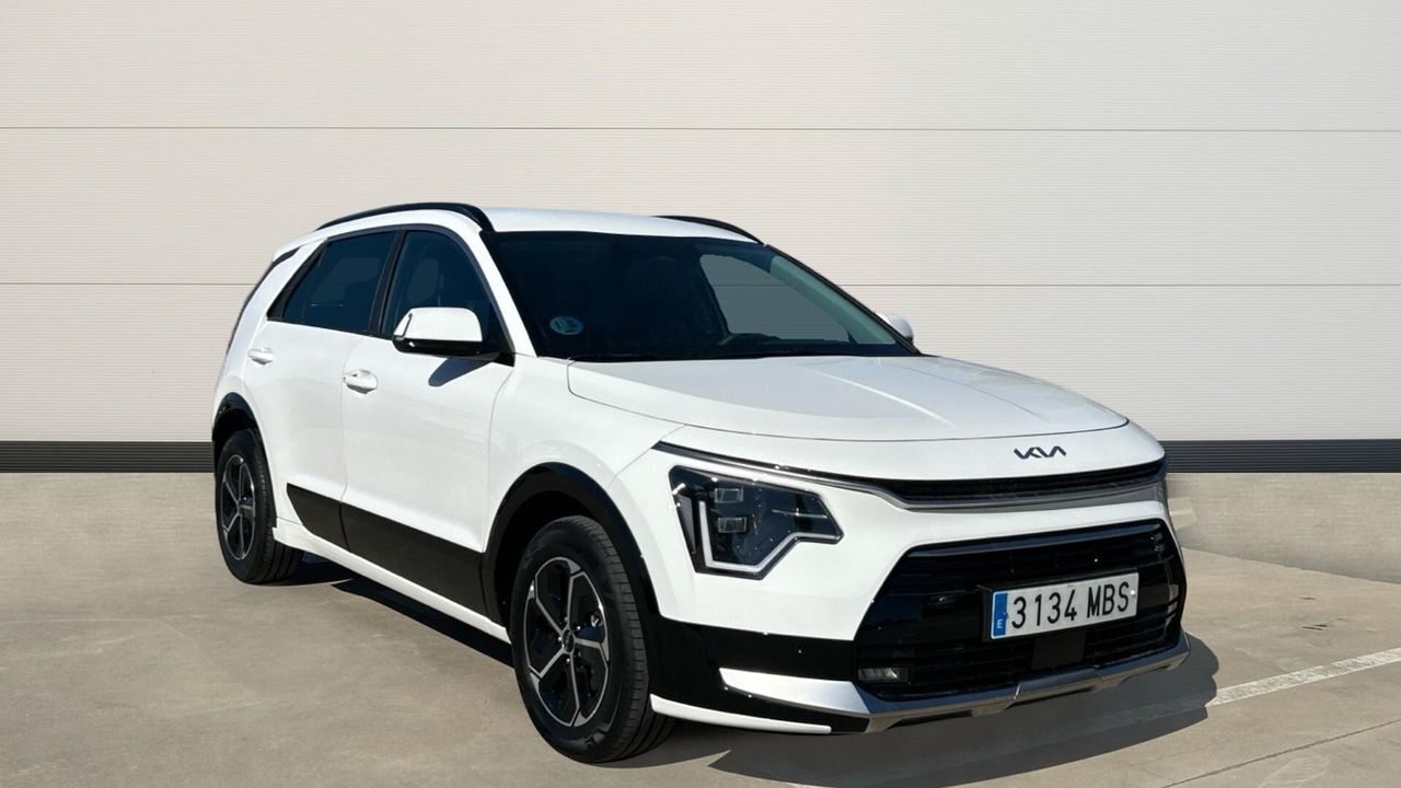 Foto del KIA Niro 1.6 HEV Drive