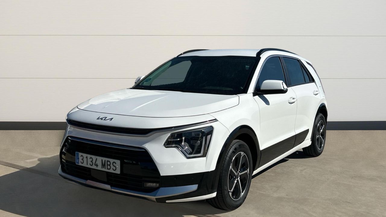 Foto del KIA Niro 1.6 HEV Drive