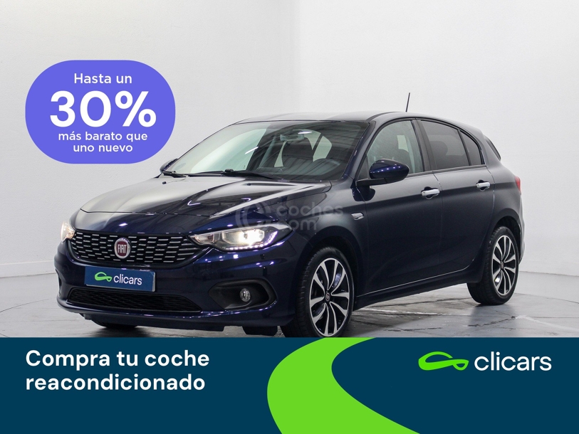 Foto del FIAT Tipo 1.4 Lounge
