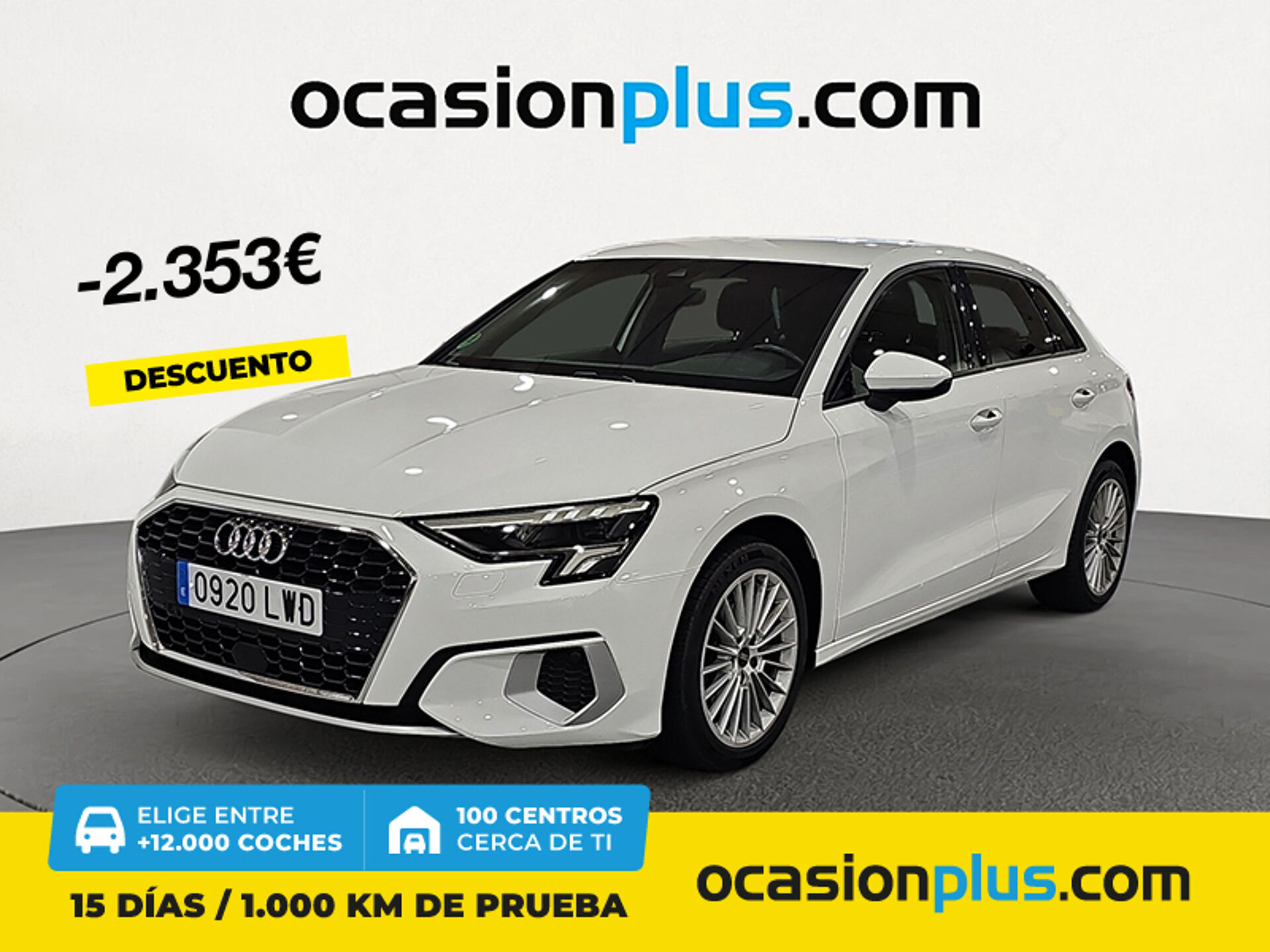 Imagen de AUDI A3