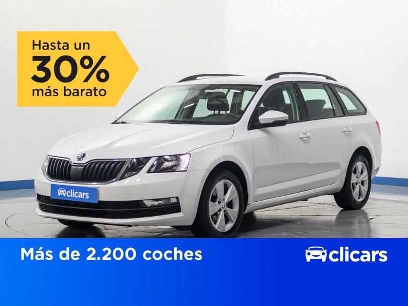 Foto del SKODA Octavia Combi 1.6TDI CR Ambition