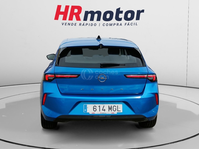 Foto del OPEL Astra 1.2T XHT S-S Edition 130