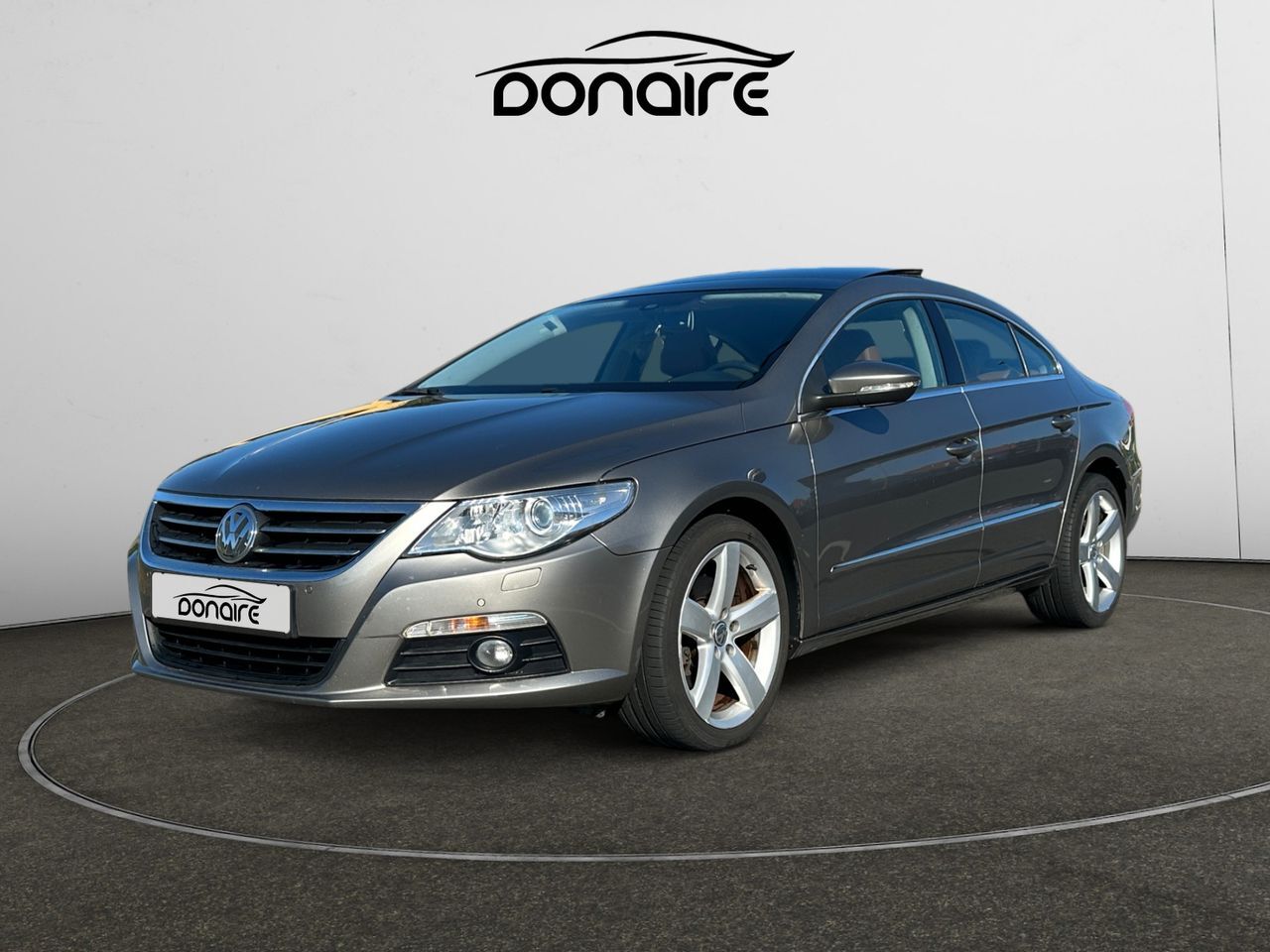 VOLKSWAGEN Passat (2.0 TDI 140cv DPF) en Coruña, A