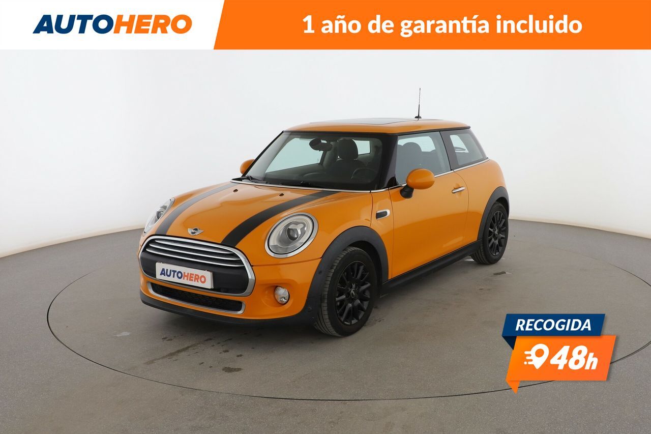 MINI Mini (One) en Madrid