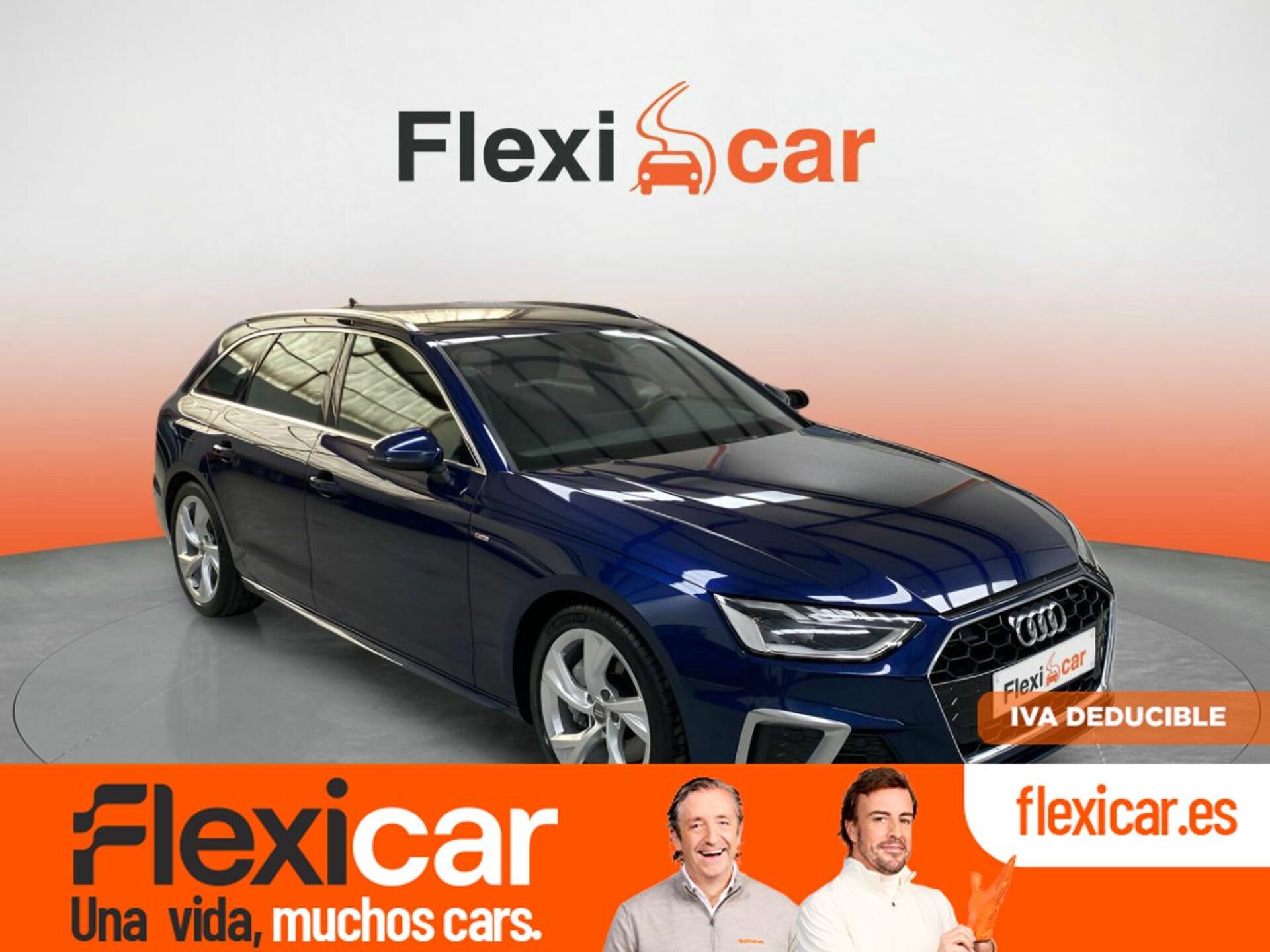 Imagen de AUDI A4