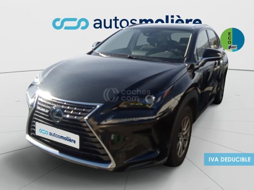 Foto del LEXUS NX 300h Business Navigation 2WD
