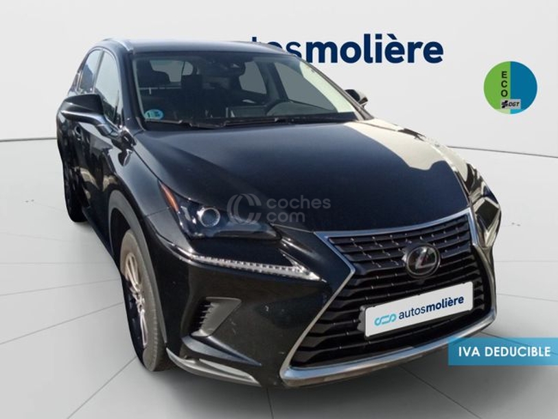 Foto del LEXUS NX 300h Business Navigation 2WD
