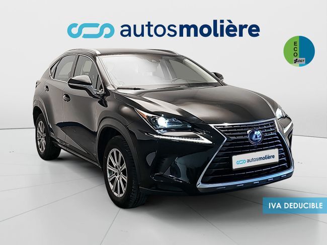 Foto del LEXUS NX 300h Business Navigation 2WD