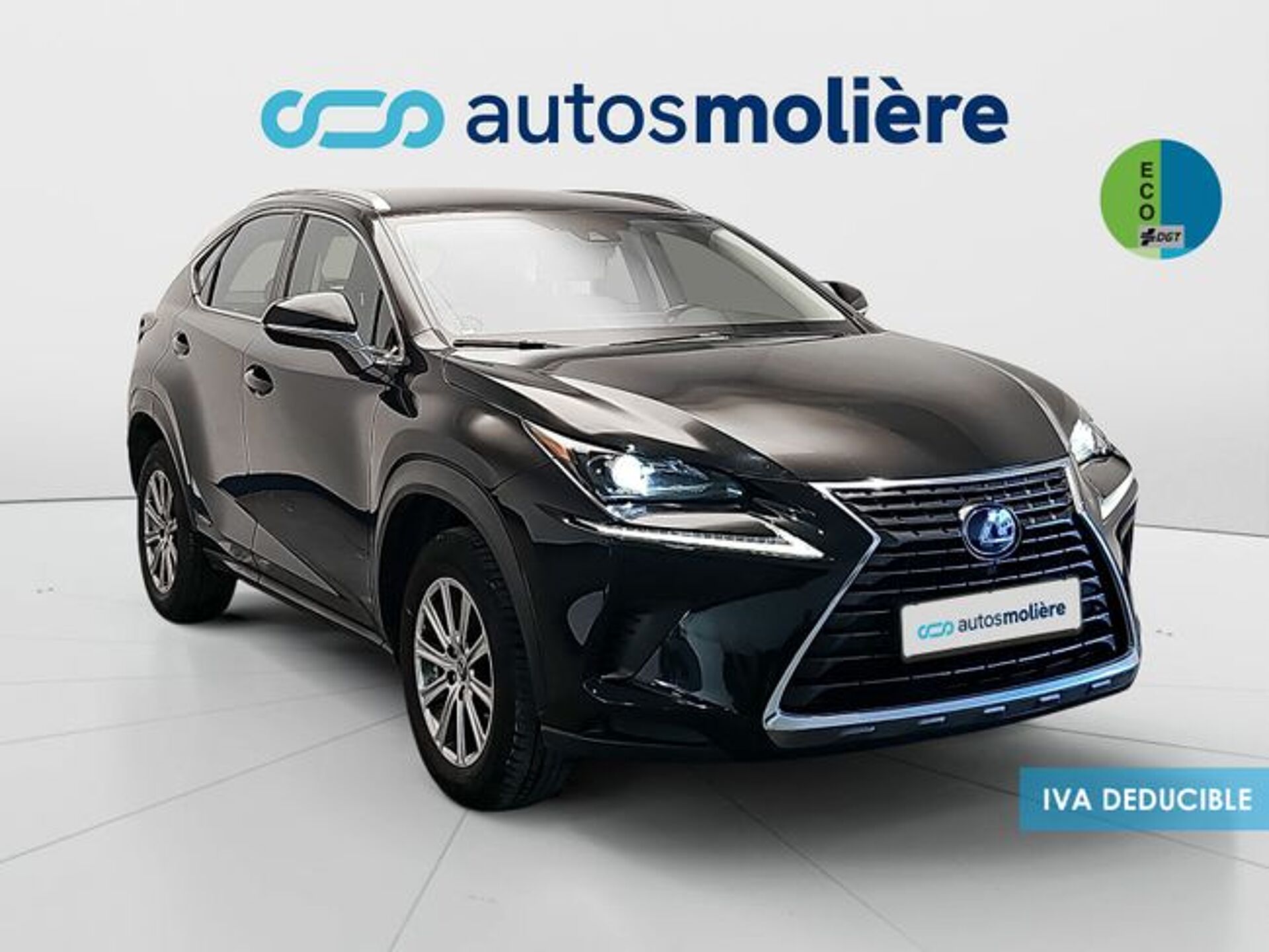 Imagen 2 de LEXUS NX