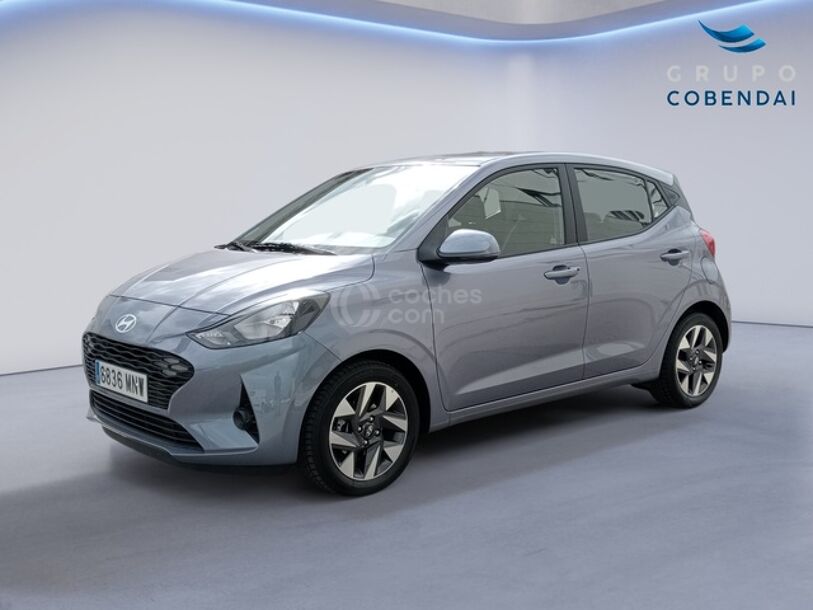 Foto del HYUNDAI i10 1.0 MPI Klass