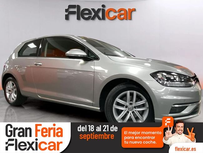 VOLKSWAGEN Golf (Advance 1.6 TDI 85kW (115CV) DSG) en Barcelona