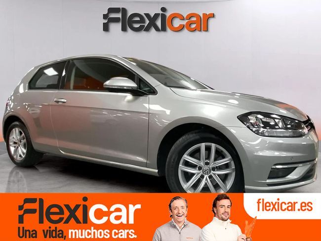 VOLKSWAGEN Golf (Advance 1.6 TDI 85kW (115CV) DSG) en Barcelona