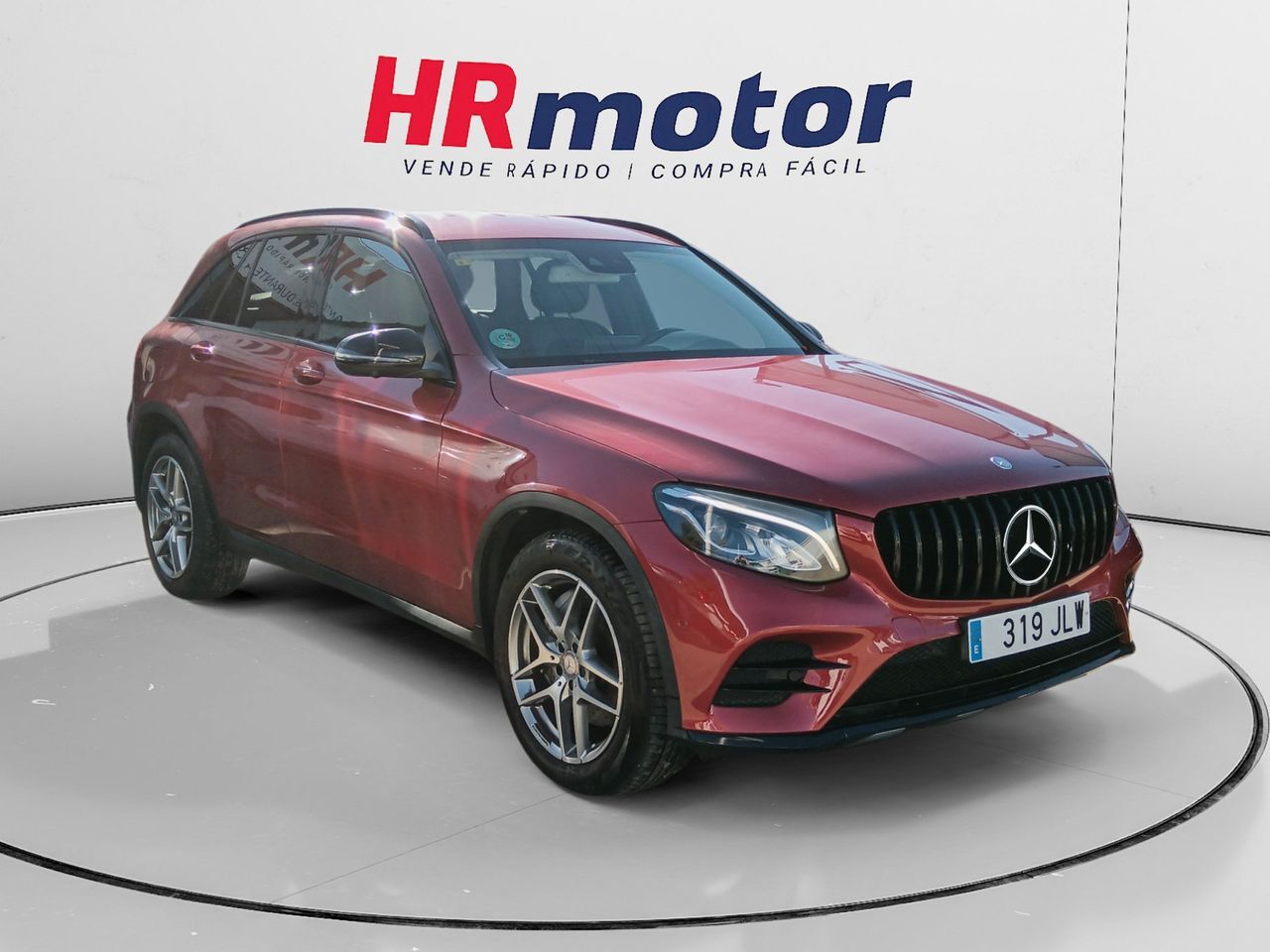 MERCEDES Clase GLC (GLC 250 d 4Matic) en Madrid
