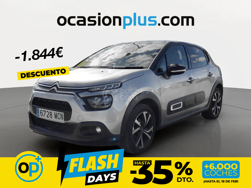 Foto del CITROEN C3 1.2 PureTech S&S Shine EAT6 110