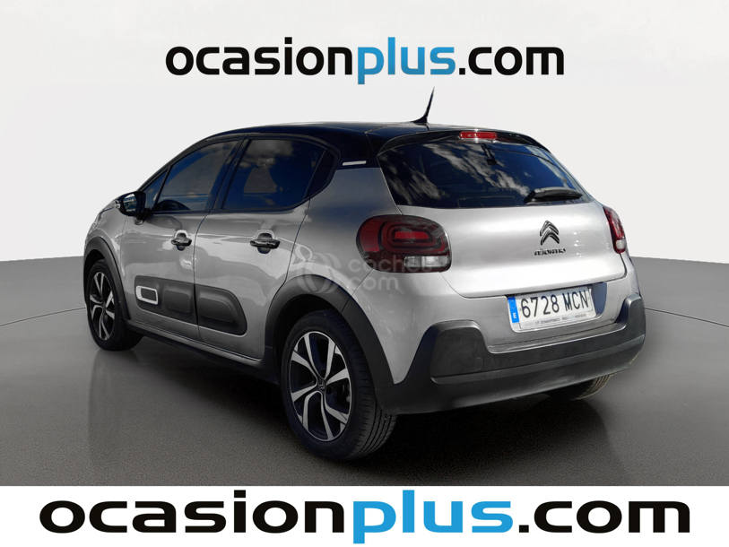 Foto del CITROEN C3 1.2 PureTech S&S Shine EAT6 110