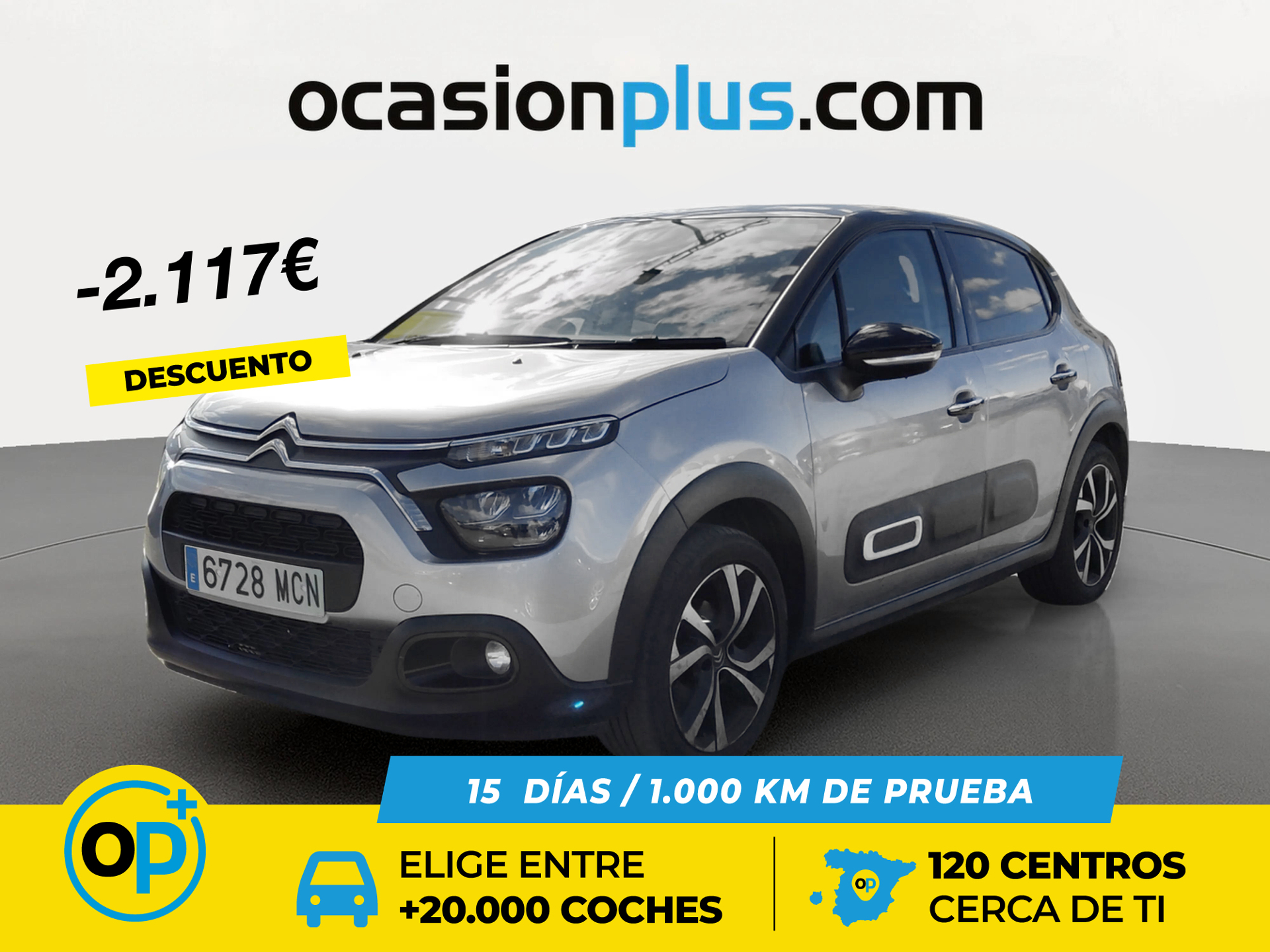 Imagen de CITROEN C3