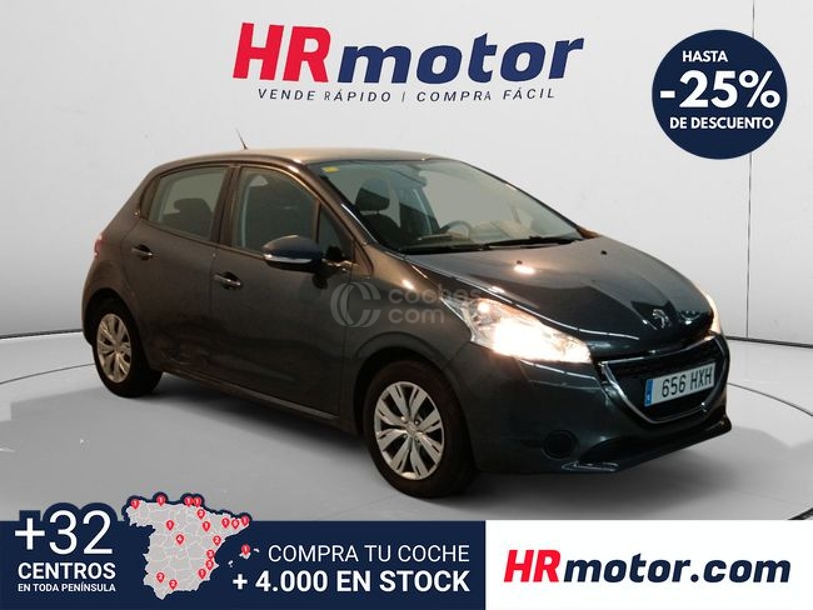 Foto del PEUGEOT 208 1.2 VTi Active