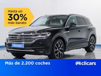 Imagen de VOLKSWAGEN Touareg 3.0TDI V6 R-Line Tiptronic 4Motion 170kW