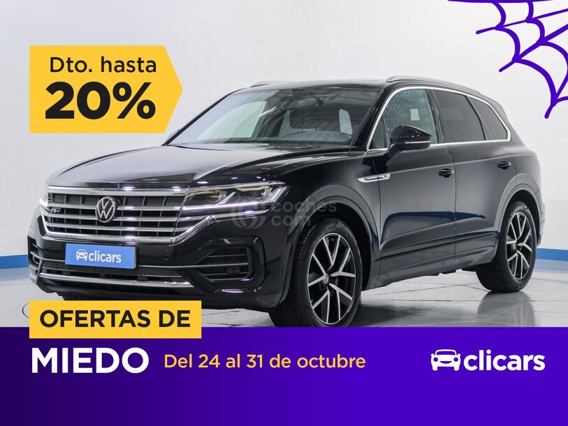 Foto del VOLKSWAGEN Touareg 3.0TDI V6 R-Line Tiptronic 4Motion 170kW