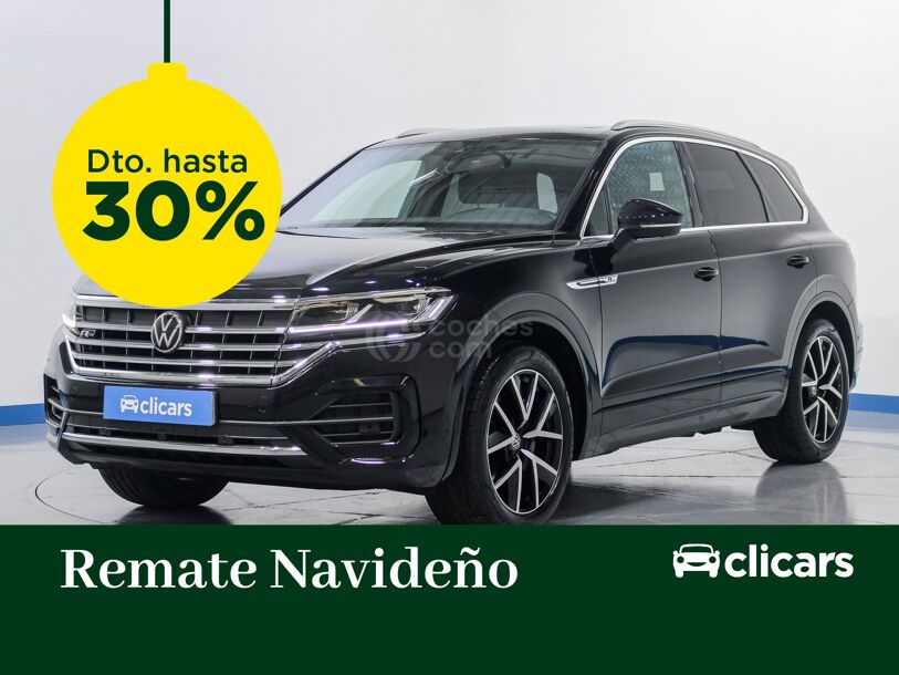 Foto del VOLKSWAGEN Touareg 3.0TDI V6 R-Line Tiptronic 4Motion 170kW