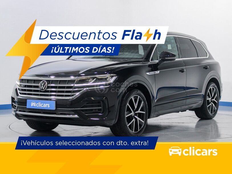 Foto del VOLKSWAGEN Touareg 3.0TDI V6 R-Line Tiptronic 4Motion 170kW