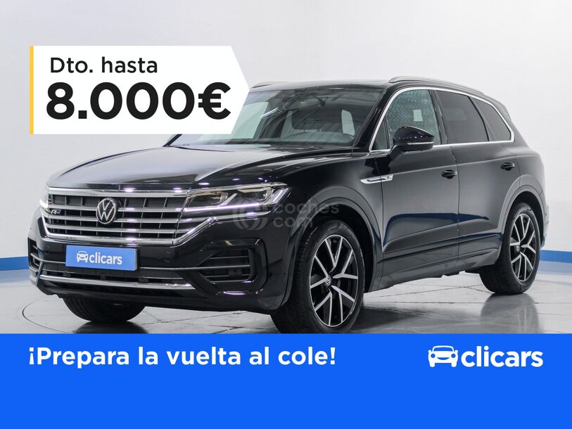 Foto del VOLKSWAGEN Touareg 3.0TDI V6 R-Line Tiptronic 4Motion 170kW