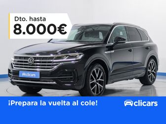 Imagen de VOLKSWAGEN Touareg 3.0TDI V6 R-Line Tiptronic 4Motion 170kW