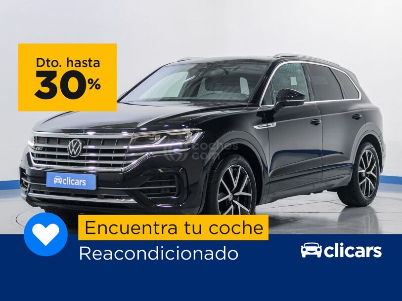 Foto del VOLKSWAGEN Touareg 3.0TDI V6 R-Line Tiptronic 4Motion 170kW