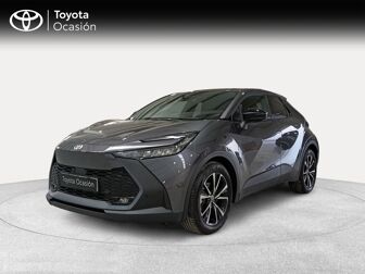 Imagen de TOYOTA C-HR 140H Advance