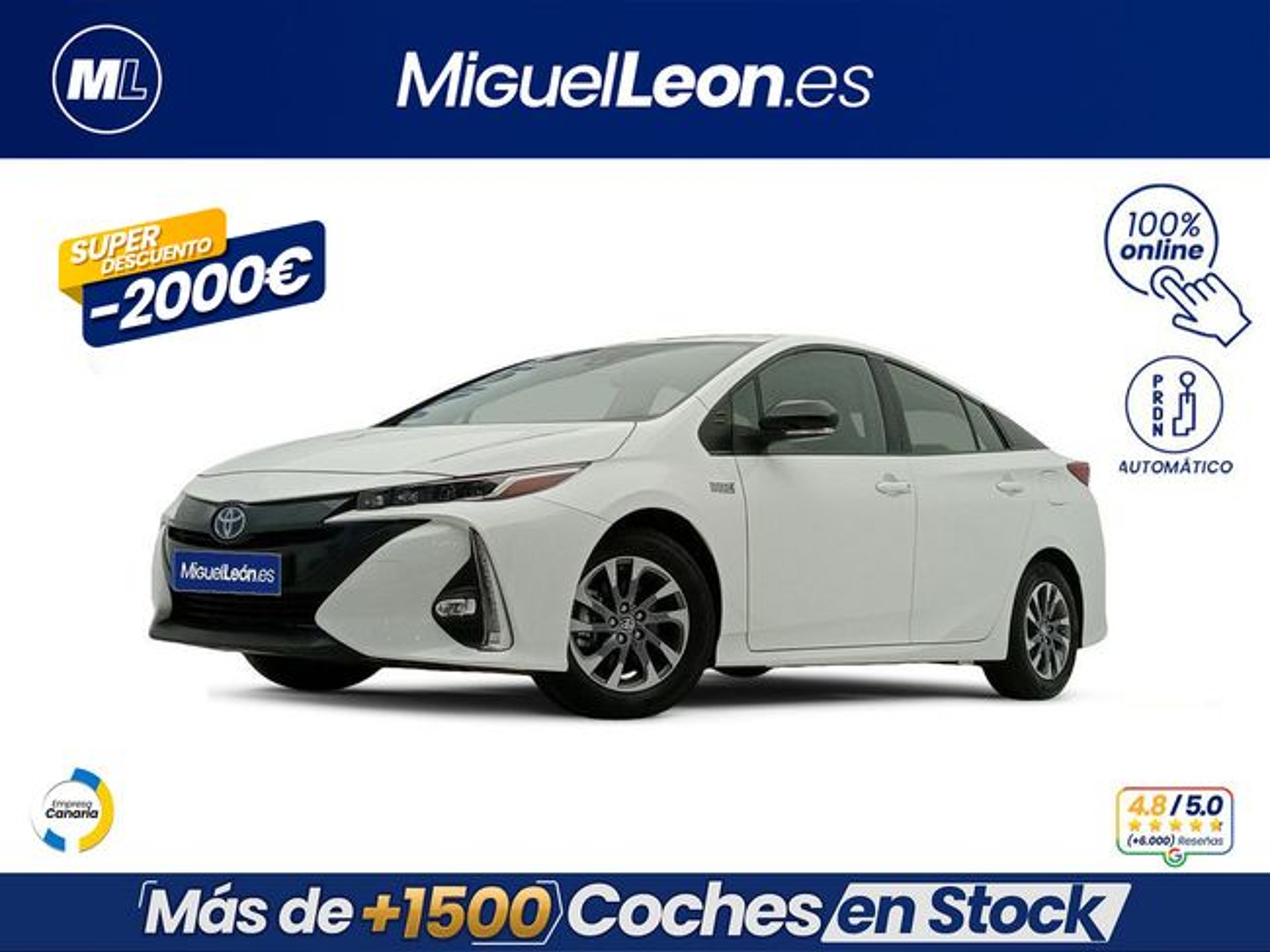 Imagen de TOYOTA Prius