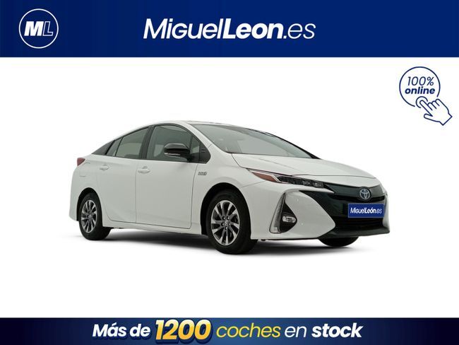 Foto del TOYOTA Prius Plug-in Híbrido 1.8 Advance