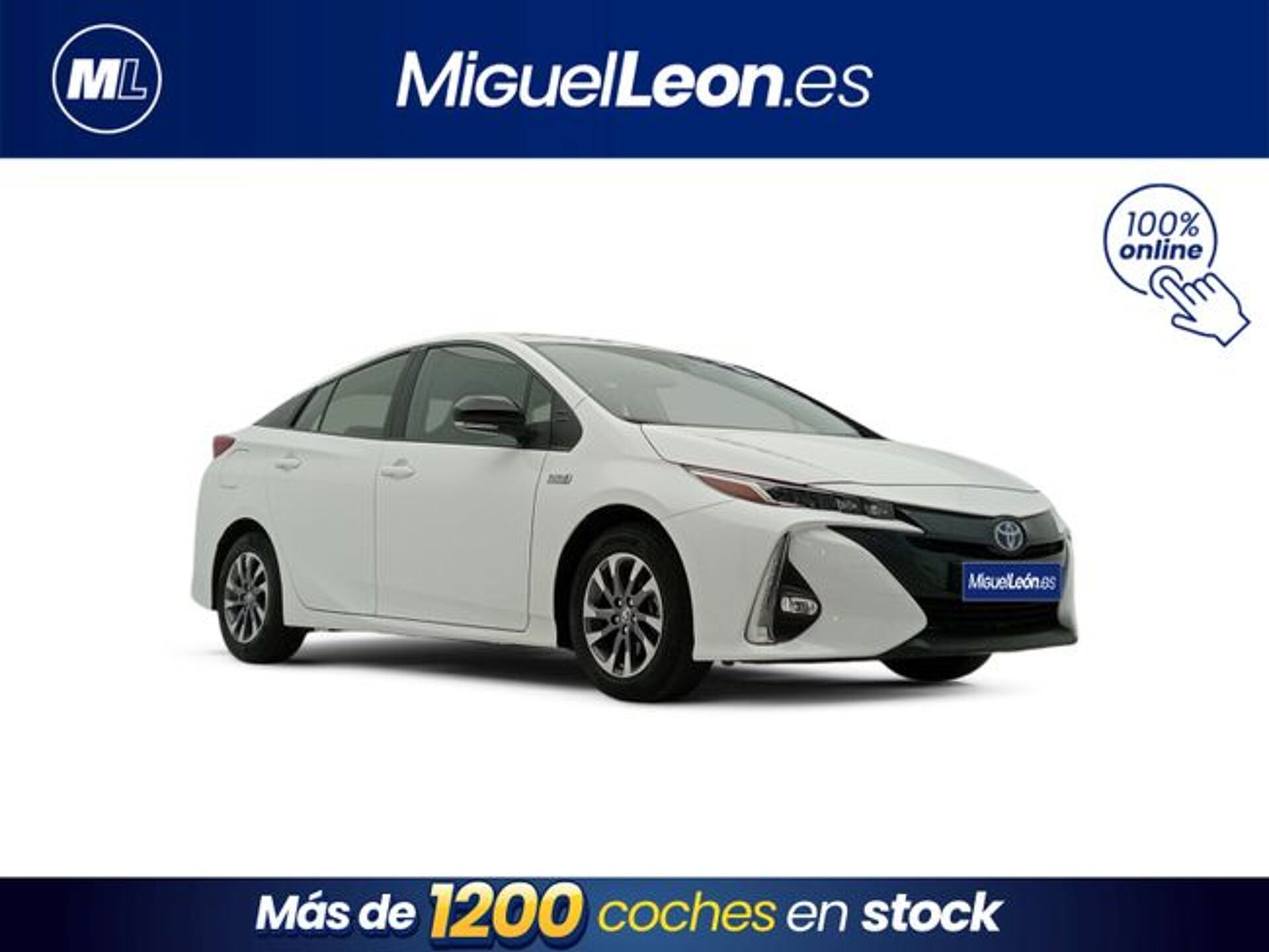 Imagen 3 de TOYOTA Prius