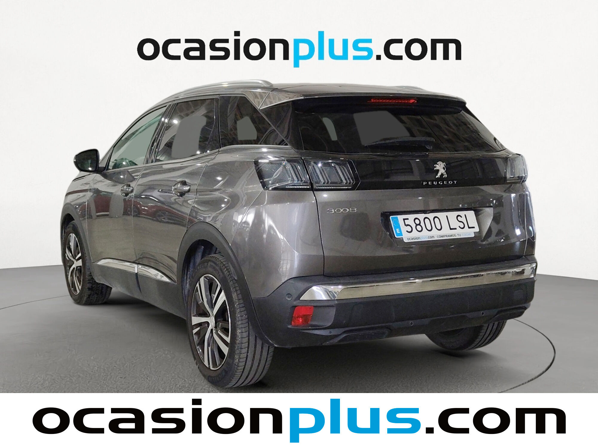 Foto del PEUGEOT 3008 1.5BlueHDi Allure Pack S&S EAT8 130