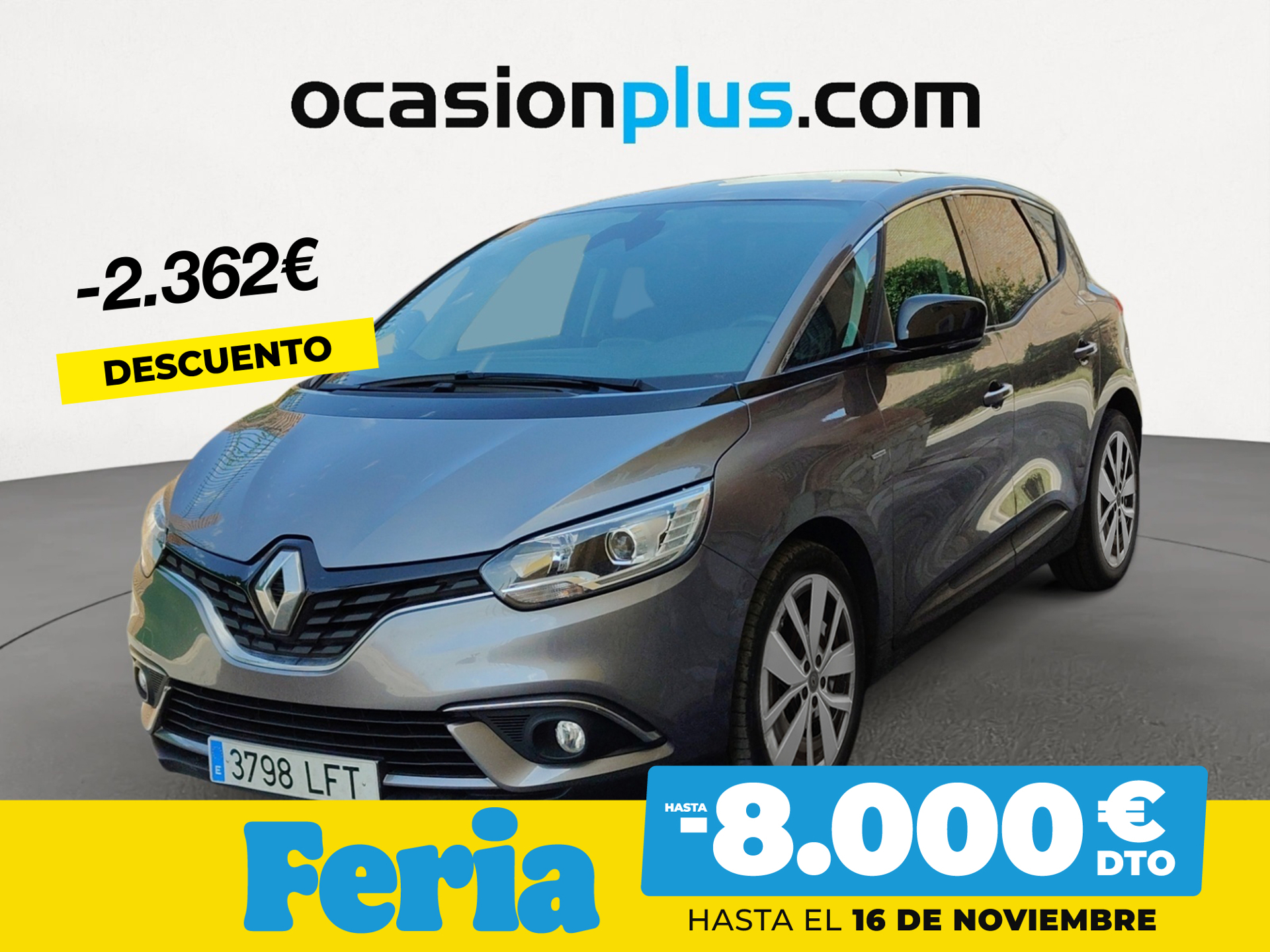 Imagen de RENAULT Scenic