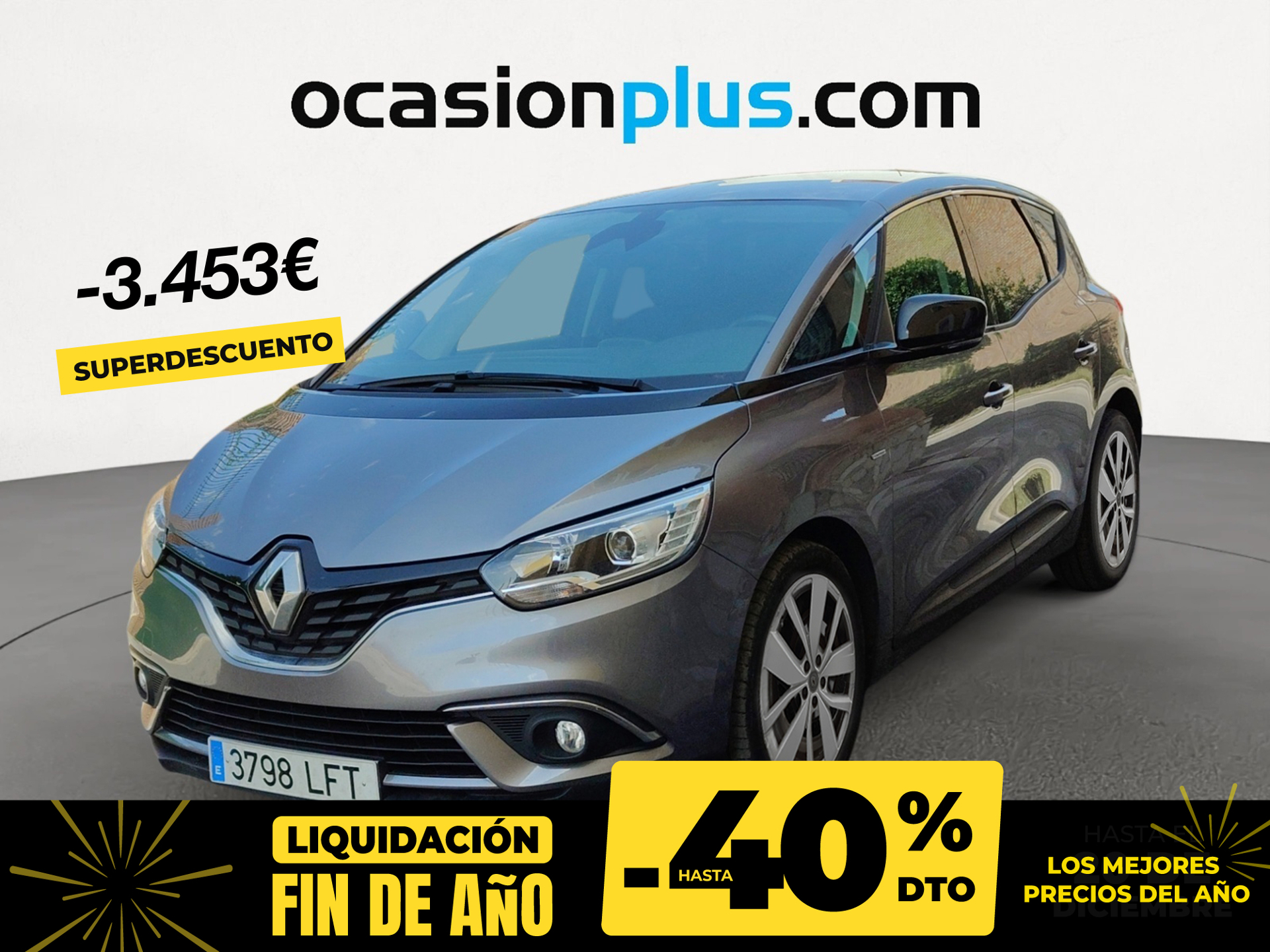 Imagen de RENAULT Scenic