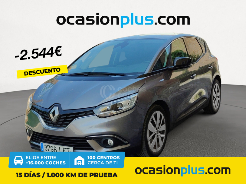 Foto del RENAULT Scenic Grand Scénic dCi Limited Blue 88kW