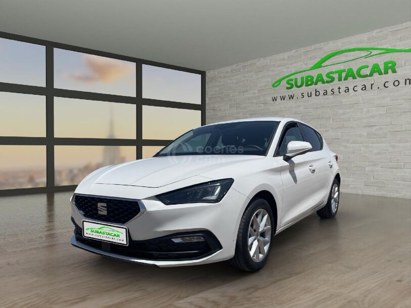 Foto del SEAT León 2.0TDI S&S Style 115