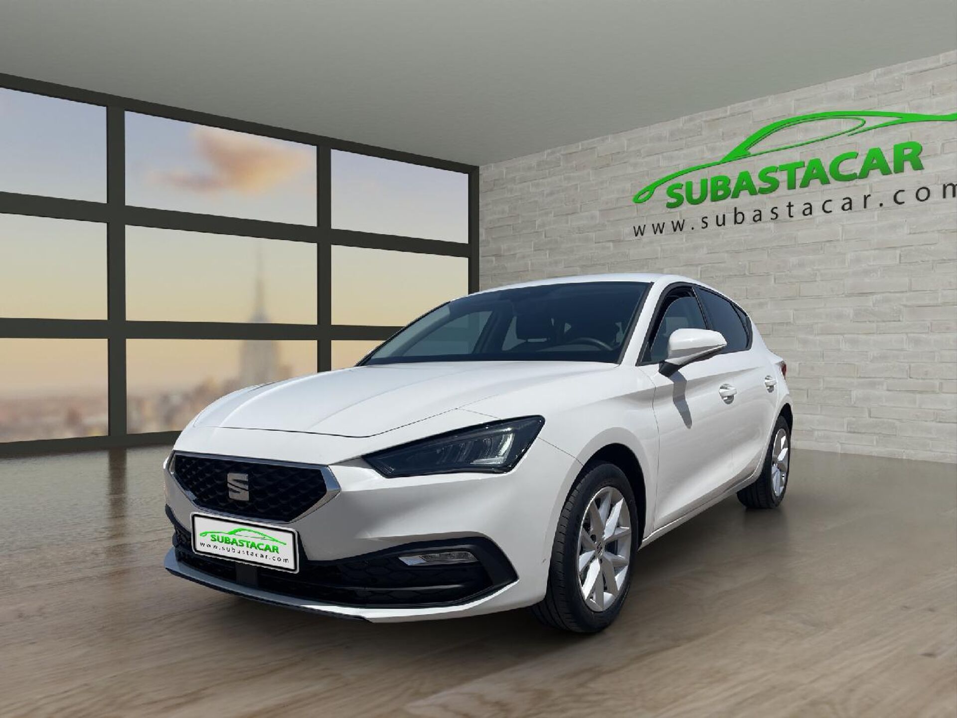 Imagen de SEAT León