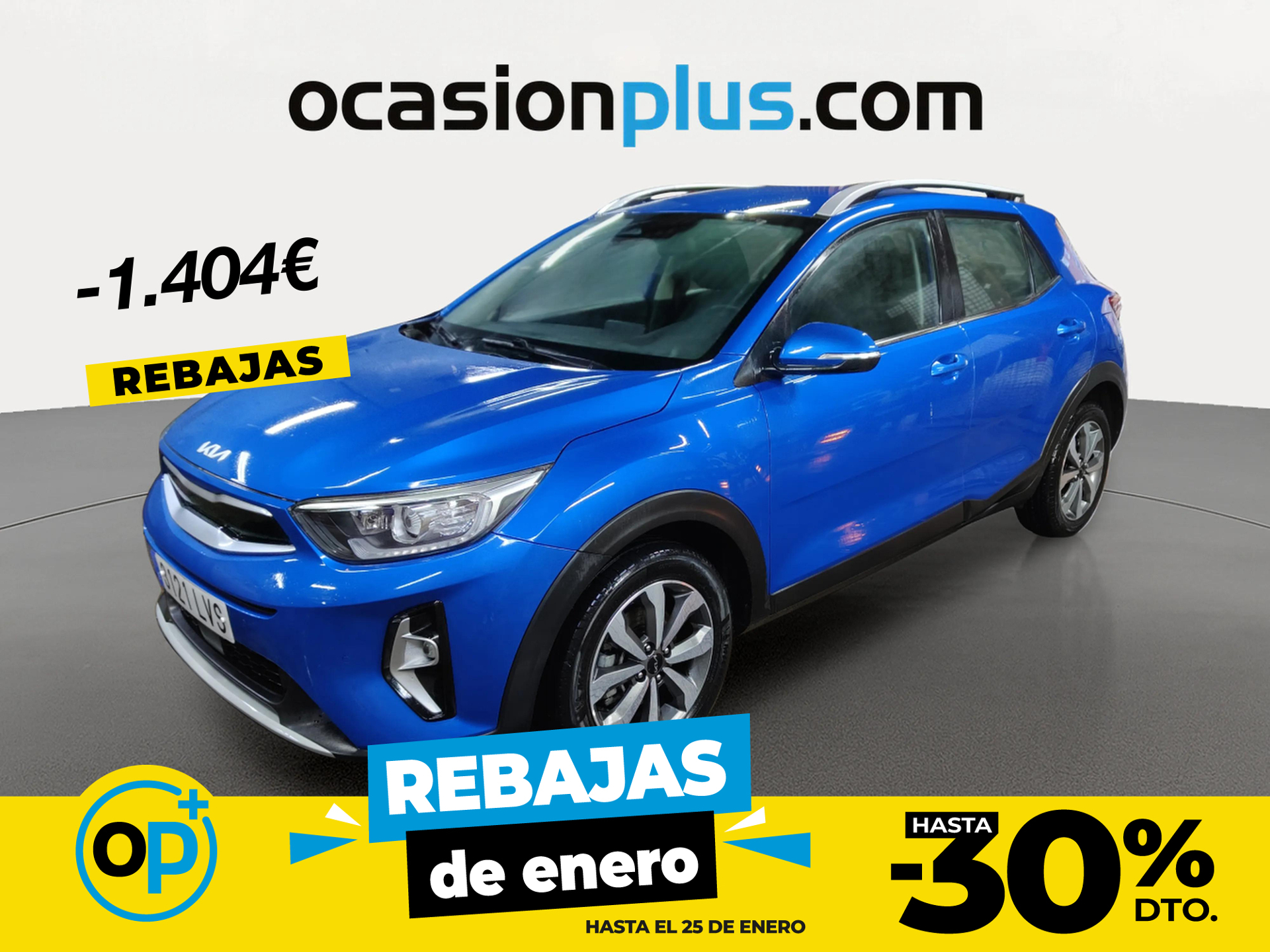 Imagen de KIA Stonic