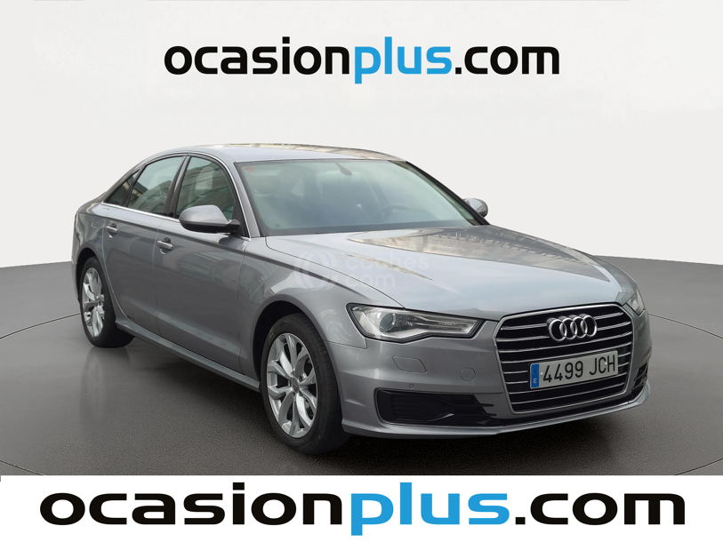 Foto del AUDI A6 2.0TDI ultra S-Tronic 190