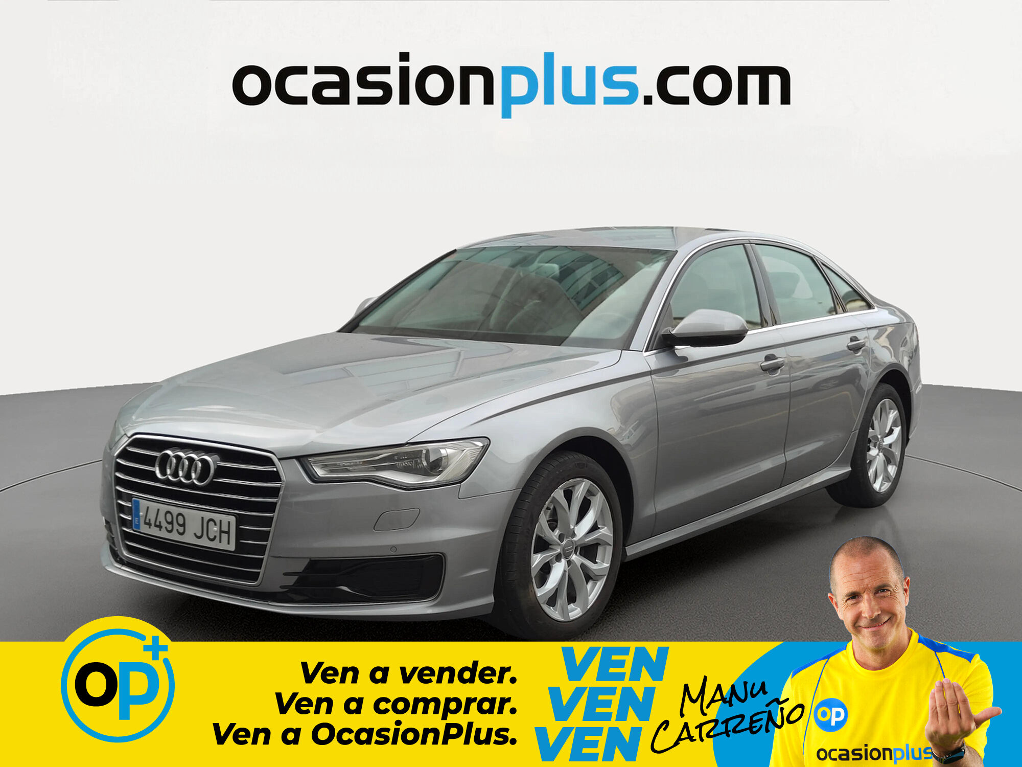 Foto del AUDI A6 2.0TDI ultra S-Tronic 190