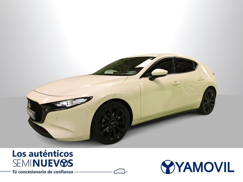 Foto del MAZDA Mazda3 2.0 Skyactiv-X Zenith-X Aut. 132kW