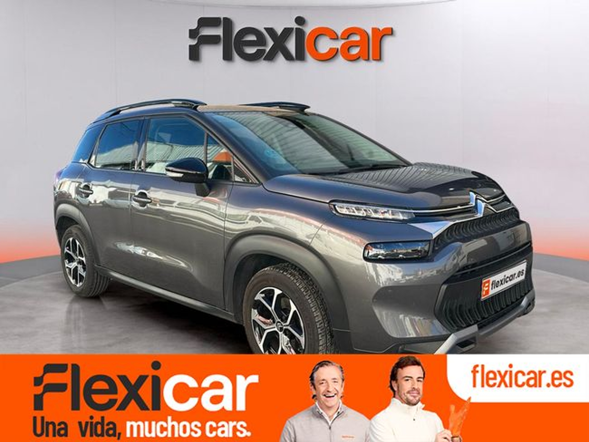 Imagen de CITROEN C3 Aircross