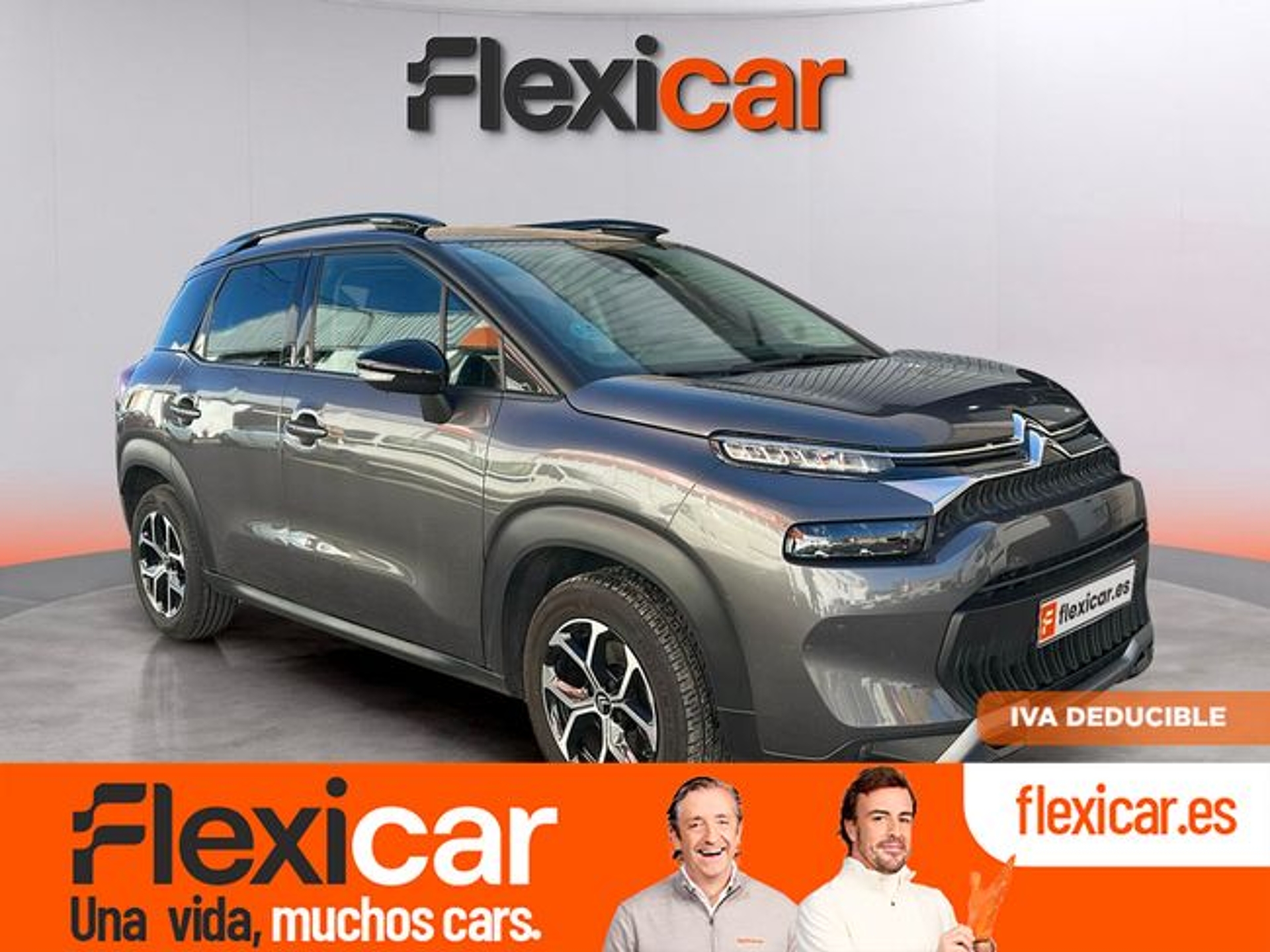 Imagen de CITROEN C3 Aircross