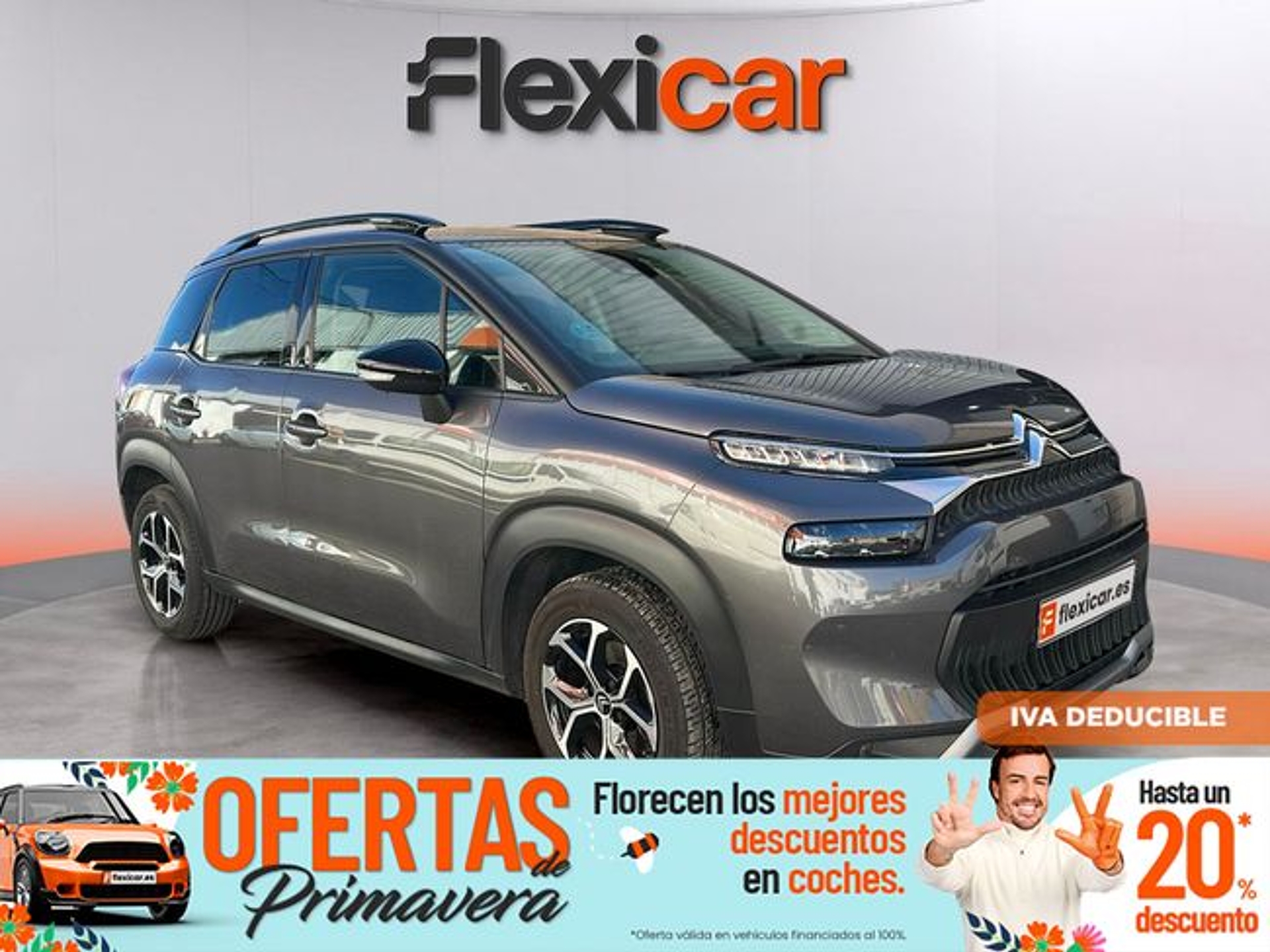Imagen de CITROEN C3 Aircross