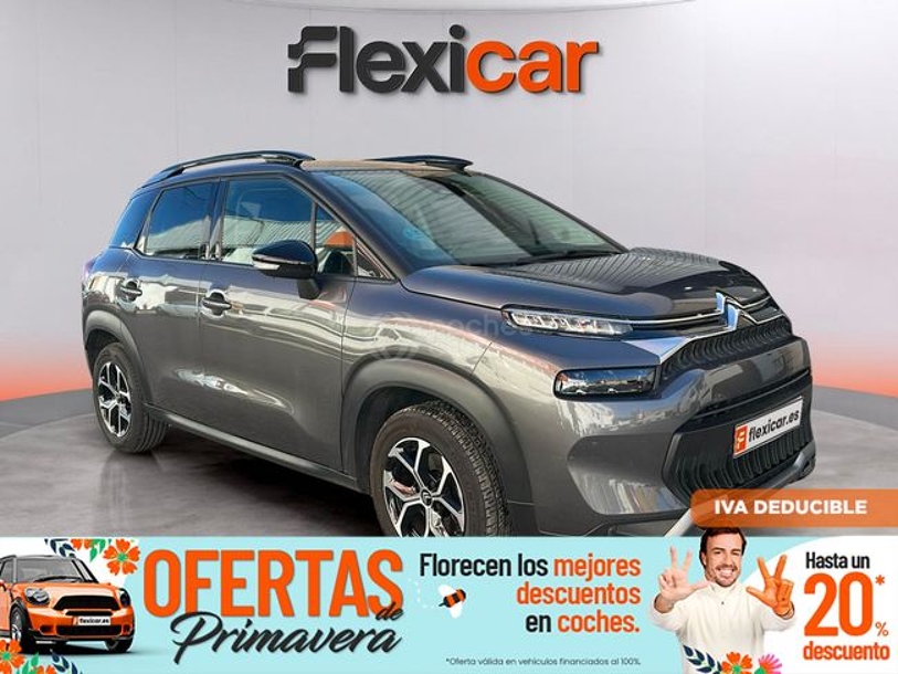 Foto del CITROEN C3 Aircross Puretech S&S Shine 110