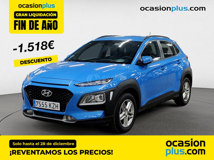 Foto del HYUNDAI Kona 1.0 TGDI SLE 4x2